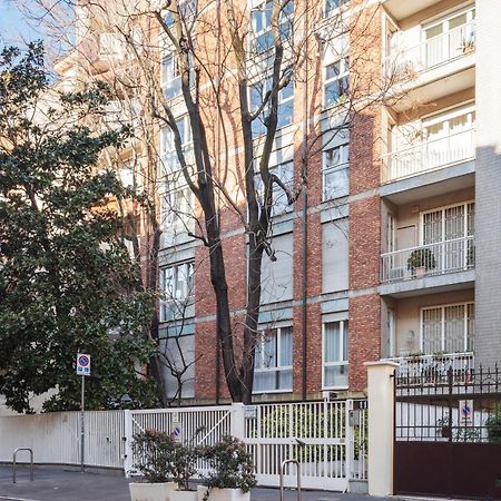 Il Bilocale Con Terrazzo Dei Marchesi Appartement Milaan Buitenkant foto