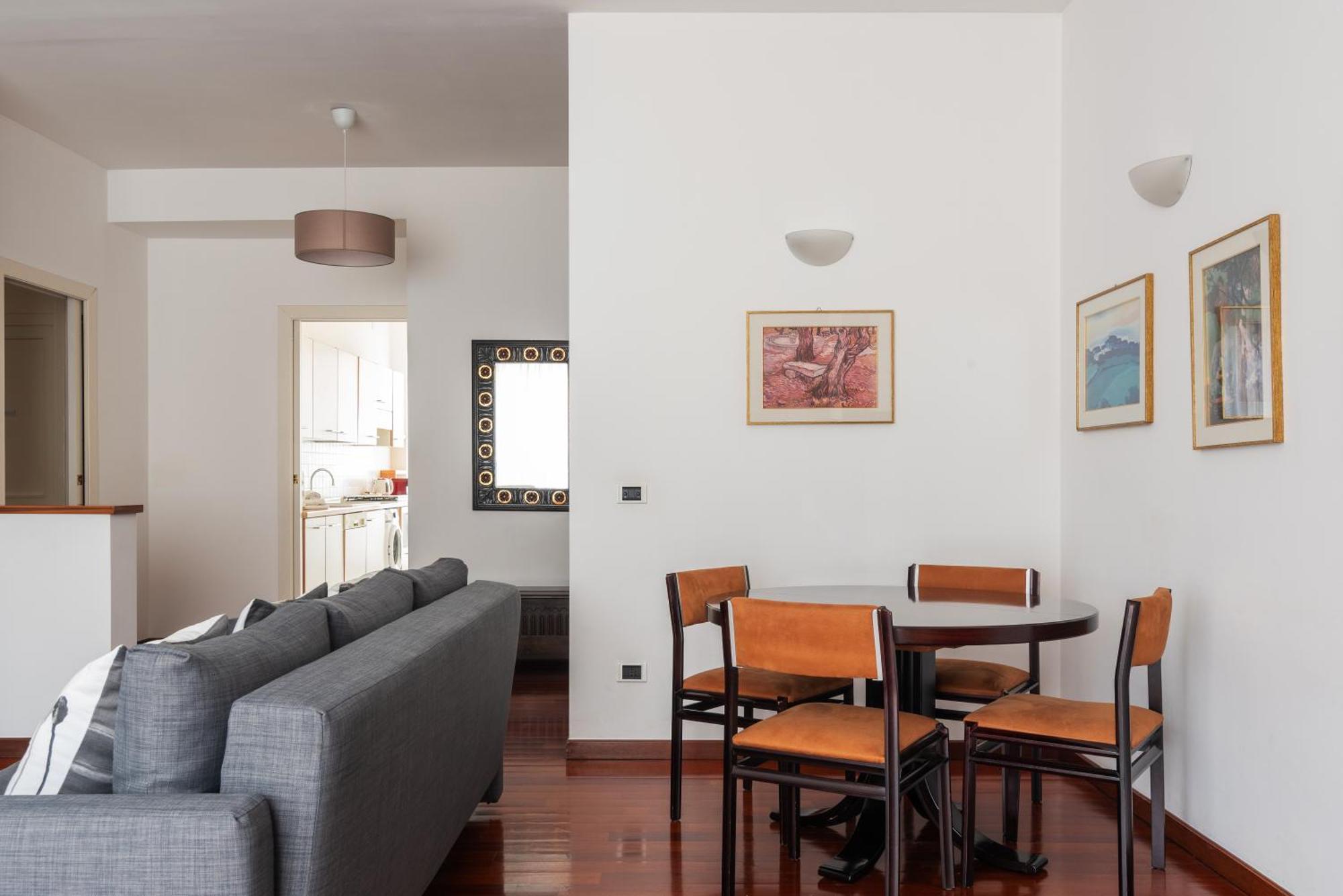 Il Bilocale Con Terrazzo Dei Marchesi Appartement Milaan Buitenkant foto