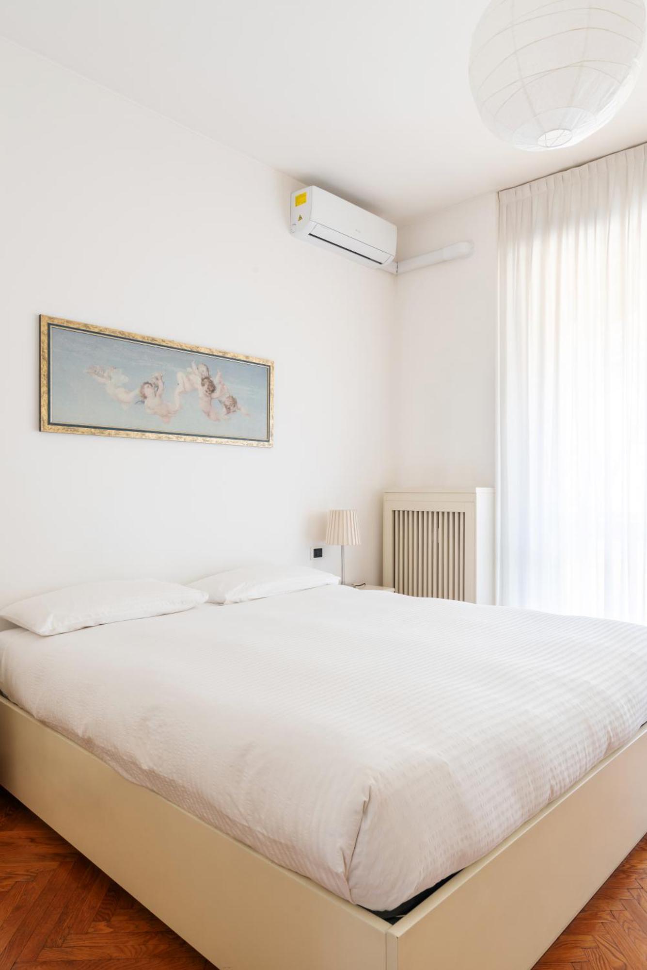 Il Bilocale Con Terrazzo Dei Marchesi Appartement Milaan Buitenkant foto