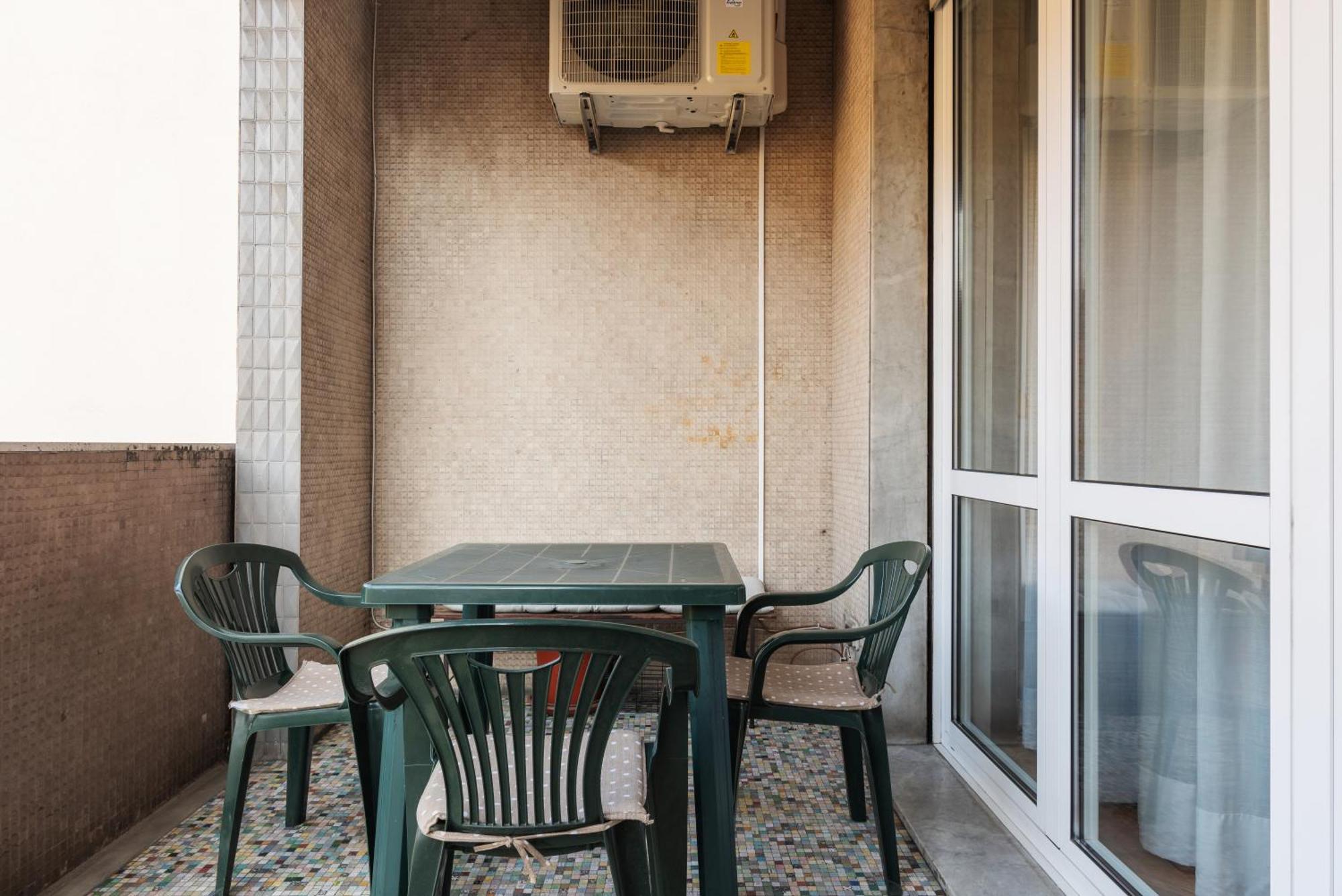 Il Bilocale Con Terrazzo Dei Marchesi Appartement Milaan Buitenkant foto
