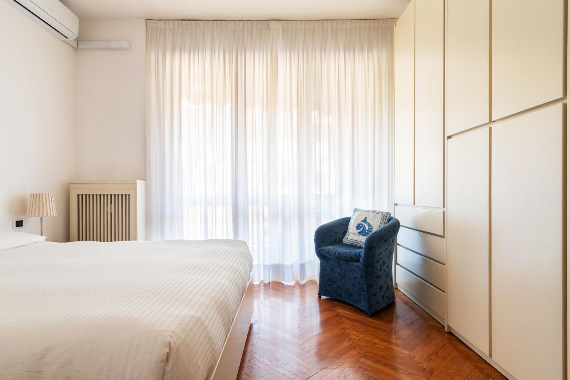 Il Bilocale Con Terrazzo Dei Marchesi Appartement Milaan Buitenkant foto
