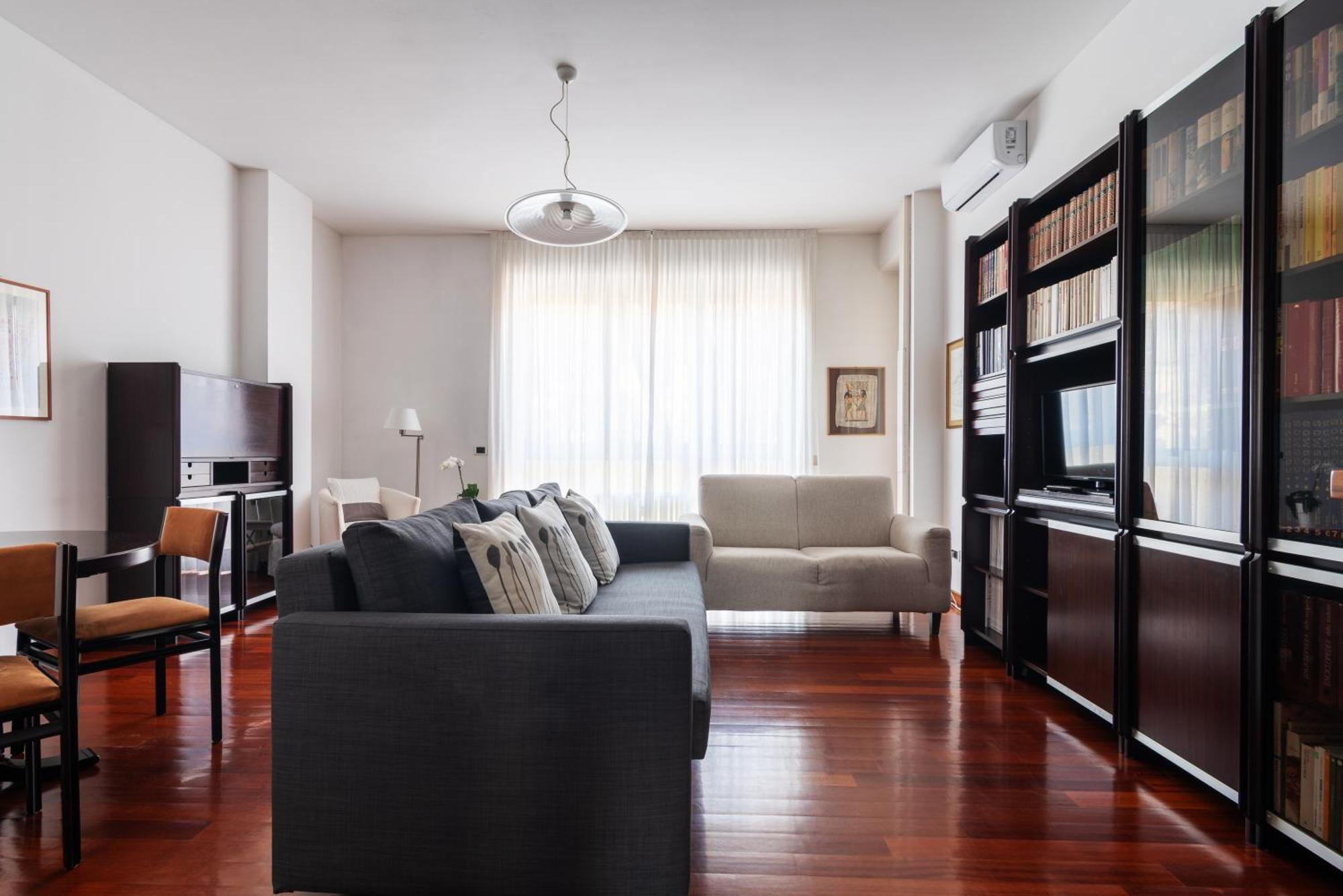 Il Bilocale Con Terrazzo Dei Marchesi Appartement Milaan Buitenkant foto