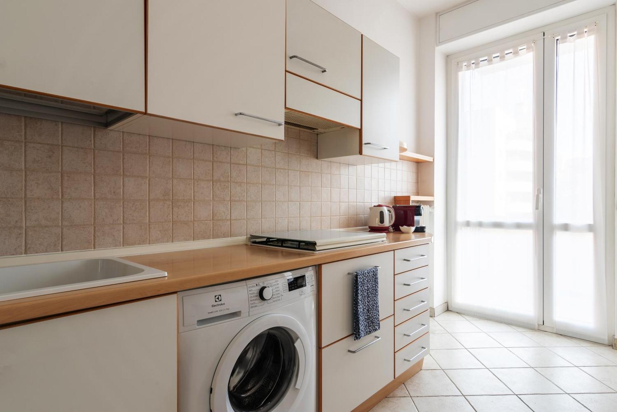 Il Bilocale Con Terrazzo Dei Marchesi Appartement Milaan Buitenkant foto