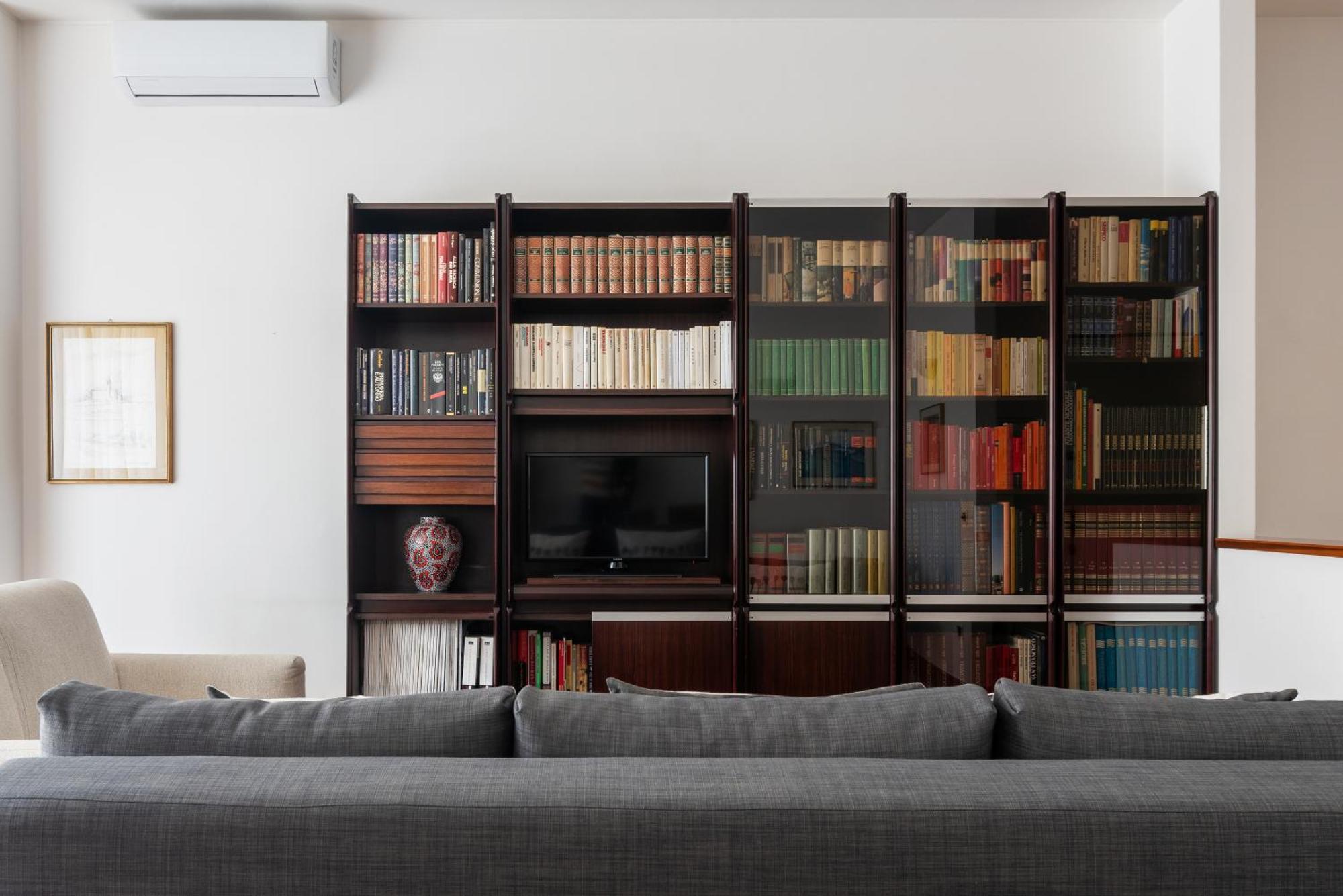 Il Bilocale Con Terrazzo Dei Marchesi Appartement Milaan Buitenkant foto
