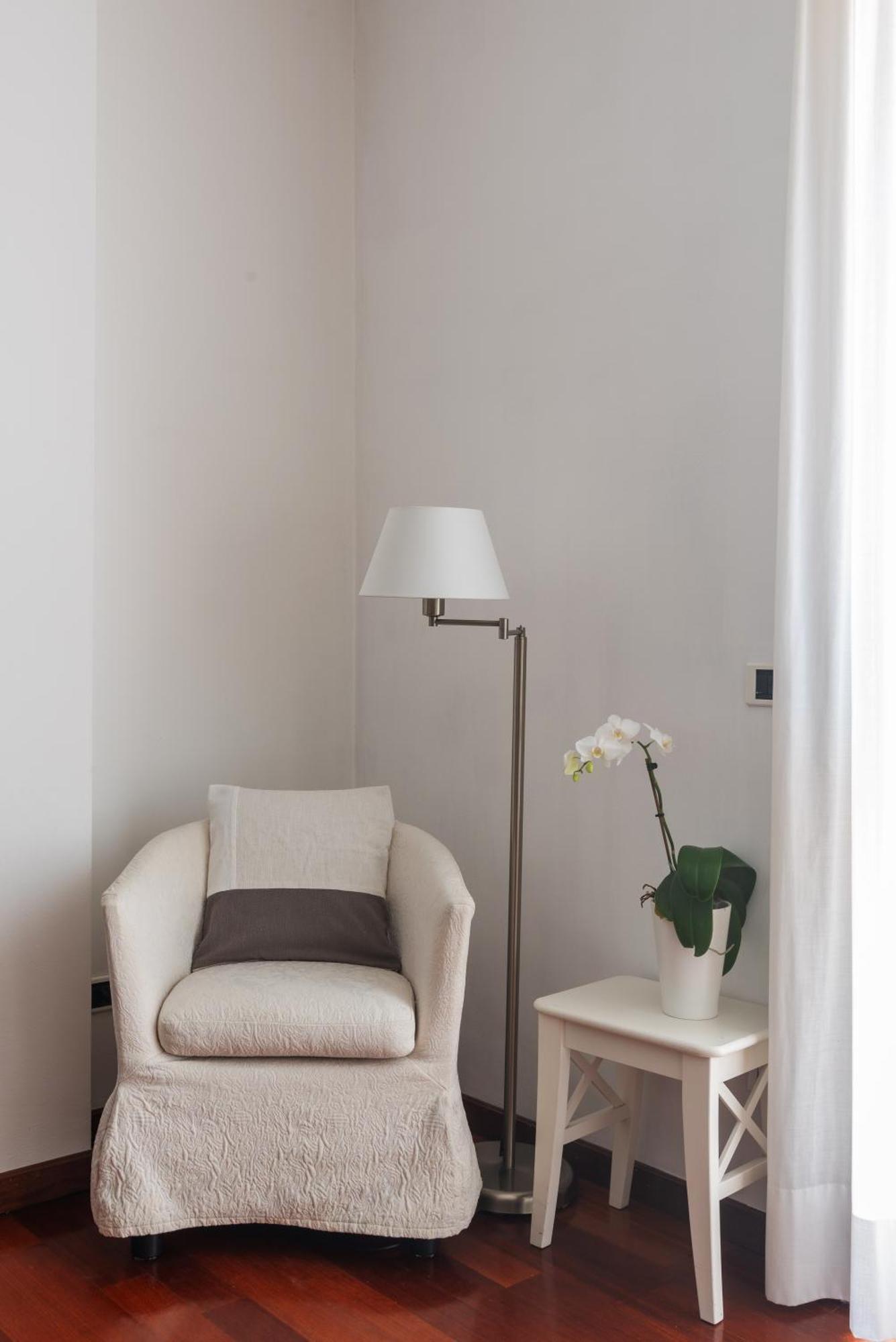 Il Bilocale Con Terrazzo Dei Marchesi Appartement Milaan Buitenkant foto